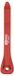 KS Tools 911.8214 Spielichter, spits, gewelfd, 175mm