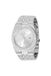 Invicta Ocean Voyage 50154 Montre Homme - Mouvement Quartz - Acier Inoxydable avec Cadran Argenté - 43 mm