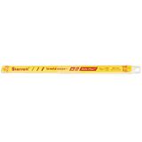 HOJA SIERRA MANO BIMETAL 24D BLISTER 10 UDS.