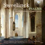 Brilliant Classics Sweelinck: Psalms (3 CD)