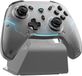 MACHENIKE Manette de jeu sans fil avec station de charge pour PC, Xbox et PS4