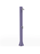 Arkema - BIG HAPPY FIVE F600 Douche solaire - 36 litres - Violet