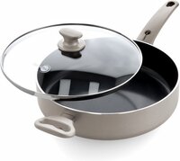 GreenPan Cambridge Inductie Hapjespan - Ø 28 cm - Keramisch - Brons