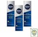 NIVEA MEN 3 x Anti-Age Hydraterende Gezichtsgel met Hyaluron - 50 ml