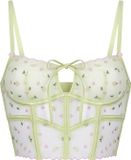 Hunkemöller Bustier Harriet Vert