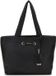 GUESS Francy Tote Black Zwart Schoudertas