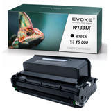 Evoke HP W1331 331X Zwart Toner (15000 Pagina's) voor LaserJet 408Dn Pro 408Dn Mfp 432Fdn