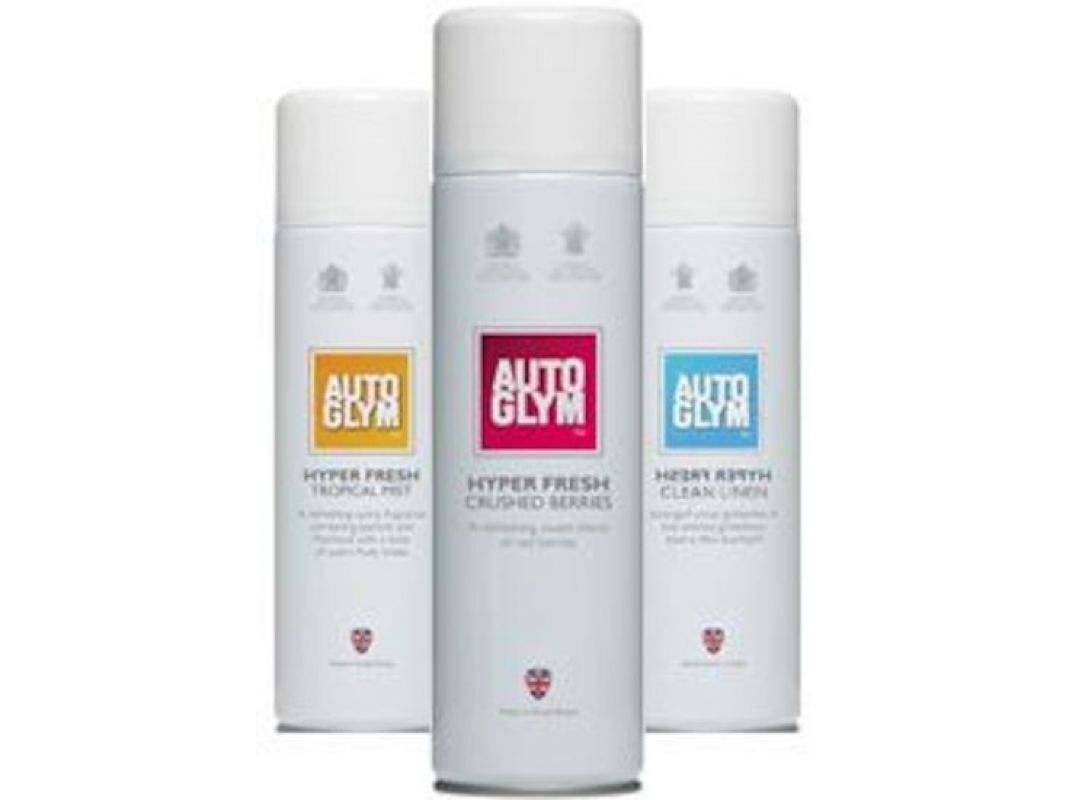 Autoglym Hyper Fresh Tropical Mist 450 ml