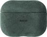 Avanti Apple AirPods Pro 3 MagSafe Hoesje Alcantara Case Vert