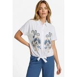 CS the Label blouse wit