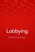 Lobbying Libri GmbH Lobbying Paperback