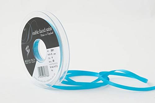 Berisfords dubbel satijnen lint - 5024264607886
