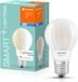 Ledvance LED Filament Smart+ ampoule 11W = 100W E27 dépolie 1521lm blanc chaud 2700K Dimmable App Google Bluetooth