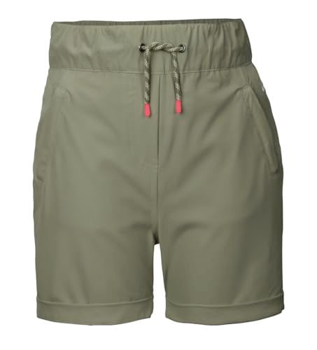 killtec Meisjes Functionele korte broek/short KOS 337 GRLS SHRTS - olive - 116