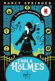 Il De Agostini Il caso della dama sinistra. Enola Holmes. Vol. 2 Paperback
