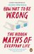 How Penguin Books Limited How Not To Be Wrong Paperback