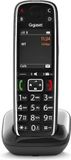 Gigaset E720R - Seniorentelefoon - Bluetooth - Grote toetsen - Zwart