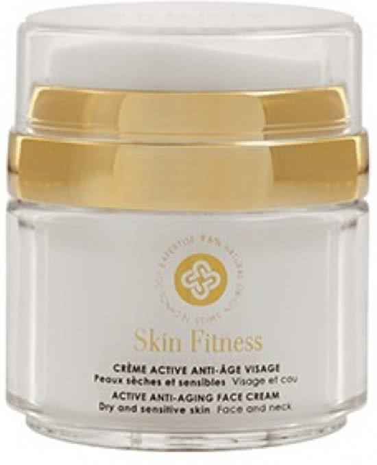 Perris Swiss Laboratory Skin Fitness Active Anti-Aging Face Cream CrÃ¨me 50 ml