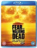 Fear The Walking Dead S2 Blu-ray