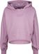 Vingino Niva Meisjes Sweatshirt met Capuchon Lange Mouw Katoen Lilac Blush Maat 104