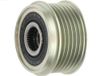 AS-PL AFP3036 (INA) Alternator freewheel pulleys/langzaam lopende lichtmachine-riemschijven.