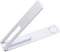 OEM NCD E-Commerce Handel GmbH Magnetische, ultradunne, opvouwbare telefoonhouder, metalen bureautelefoonhouder, universele telefoonhouder