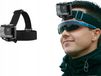 SJCAM Hoofdband en helmband voor sportcamera's. STABIELE SJ-bevestiging