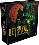 Hasbro Avalon Hill Betrayal at House on the Hill 3rd Edition Bordspel