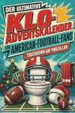 tiptop Le calendrier de l'Avent ultime pour toilettes pour fans de football américain