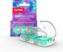 Alpine 6x Alpine SoftSilicone - Kneedbare Silicone slaap oordopjes - Hoge demping 28dB - Groen