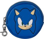 Karactermania SONIC - Heady - Cookie Casual Coin Purse / Geldbeugel Blauw Polyester