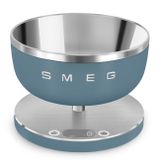 SMEG KSC01SBMWW Digitale Keukenweegschaal Storm Blue