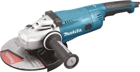Makita GA9020RF Haakse Slijper - 230mm - 2200W