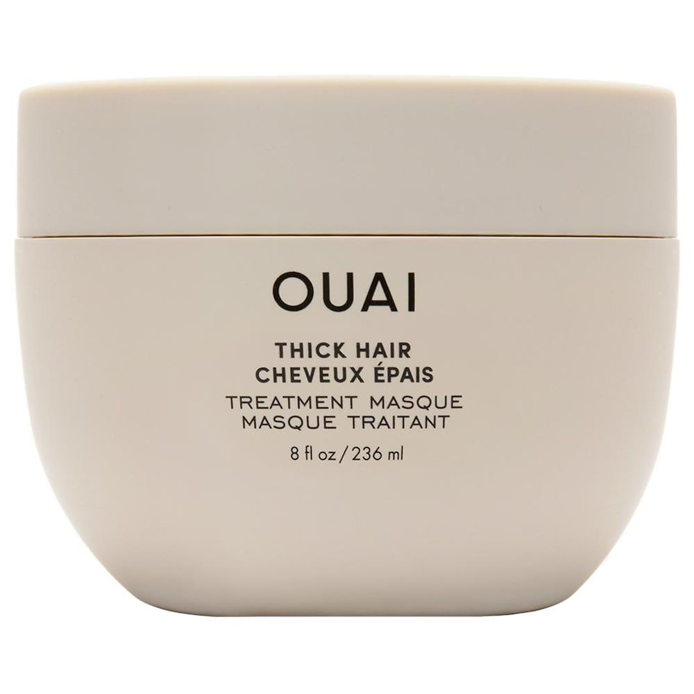 OUAI Thick Hair Treatment Masque - 236 ml