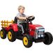 Tracteur électrique