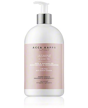 Acca Kappa Douchegel met Jasmijn & Water Lily (500 ml)
