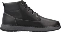 Skechers Garlan - Deno Chaussures à lacets homme Noir