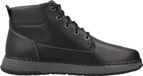 Skechers Garlan - Deno Chaussures à lacets homme Noir