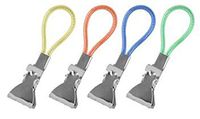 Fackelmann TECNO ophangclips set van 4 gekleurd