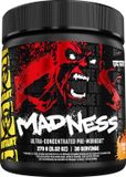 Mutant Mutant Madness Orange Rush Pre-Workout Booster (30 Servings)