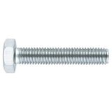 Zeskantschroef Index Fixing Systems Zeskantschroef met schroefdraad tot kop DIN-933 verzinkt
