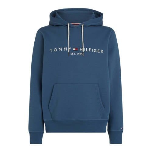 Tommy Hilfiger hoodie met printopdruk