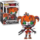 Funko Five Nights at Freddy's Scrap Baby Vinylfiguur 1129 Unisex Funko Pop!