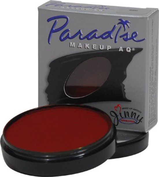Mehron Red - Schmink