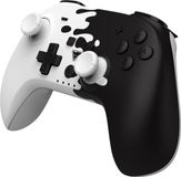 DragonShock - PopTop Zwart en wit - Compacte Bluetooth Draadloze Controller