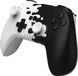 DragonShock - PopTop Zwart en wit - Compacte Bluetooth Draadloze Controller