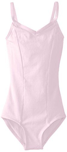Capezio Meisjes Classics Princess Hemdje Turnpakje - Roze - Medium (7-8) US