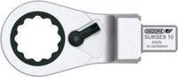 Gedore 2827743 Jeu de clés à douille à cliquet 13 mm