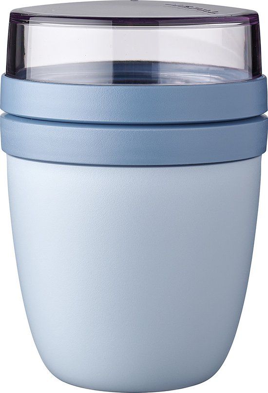 Mepal Ellipse Lunchpot - Nordic Blue - 0.5L