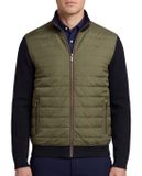 Bugatti Sweatvest Heren Groen L